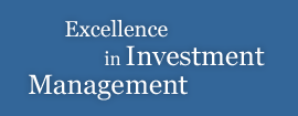 Excellence in Investment Management Services